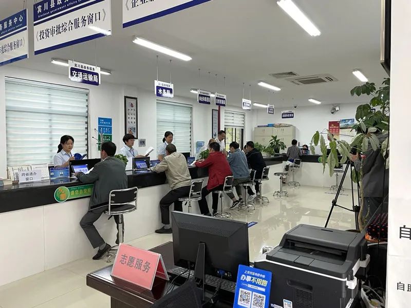 (供网端)大理宾川:“小窗口”彰显“大民-FZ002414051998.jpg 图片